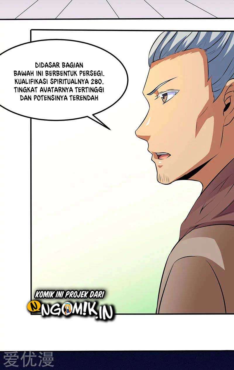 Martial Arts Reigns chapter 139
